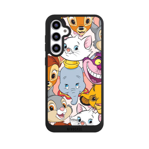 Samsung Galaxy S23 FE NIVOpure Closeup Disney Classic Character