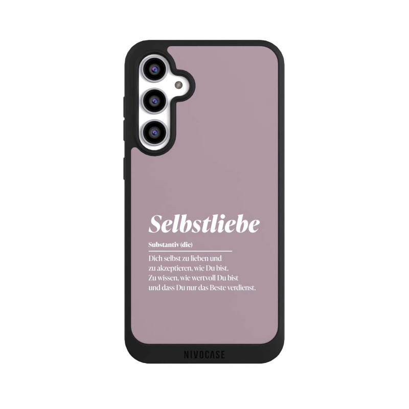 Galaxy S23 FE NIVOpure Selbstliebe