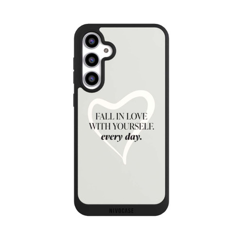 Samsung Galaxy S23 FE NIVOpure Fall in Love With Yourself