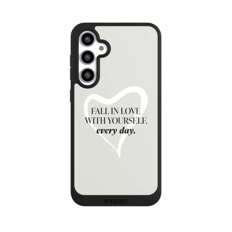 Galaxy S23 FE NIVOpure Fall in Love With Yourself