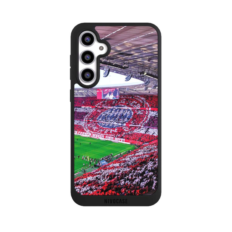 Galaxy S23 FE NIVOpure FCB Stadion Tribüne