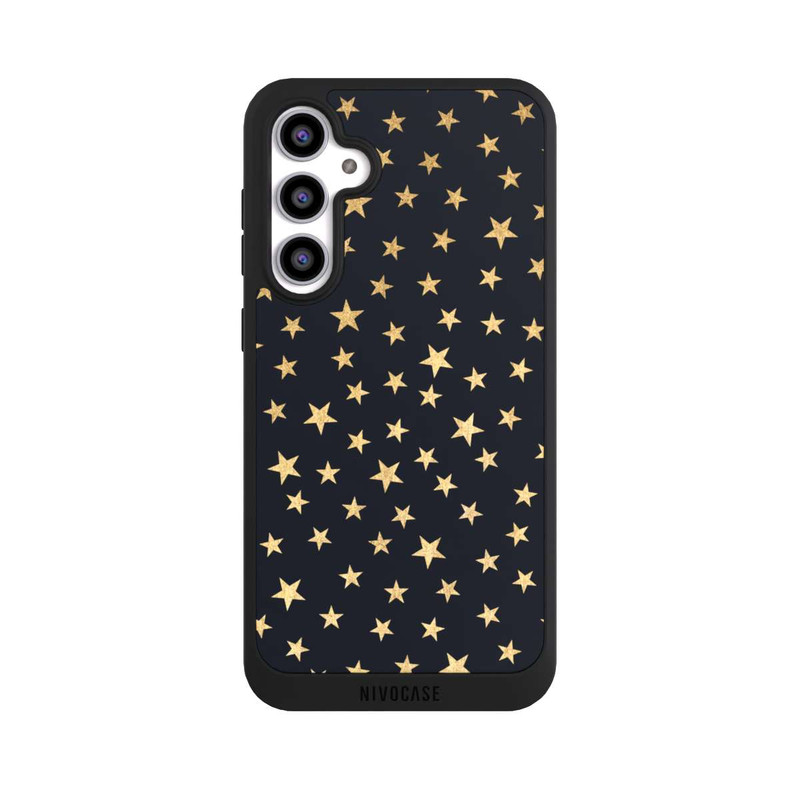 Galaxy S23 FE NIVOpure Sternenstaub um Mitternacht