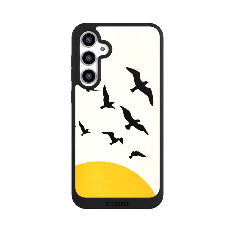 Galaxy S23 FE NIVOpure Fliegen mit Flügeln