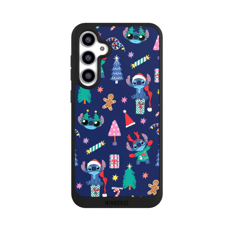 Galaxy S23 FE NIVOpure Stitch Christmas Pattern