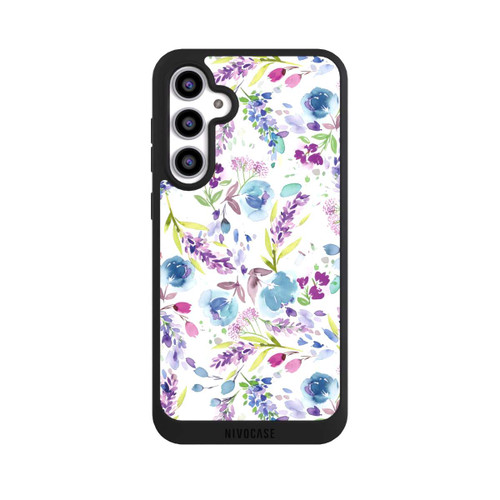 Samsung Galaxy S23 FE NIVOpure Herbstliche Lavendelsträuße