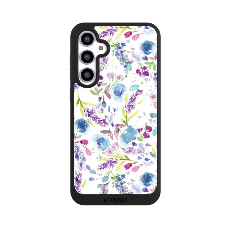 Galaxy S23 FE NIVOpure Herbstliche Lavendelsträuße