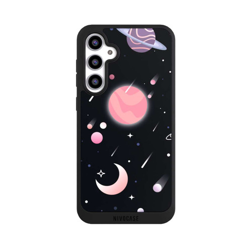 Samsung Galaxy S23 FE NIVOpure Weltraumplaneten
