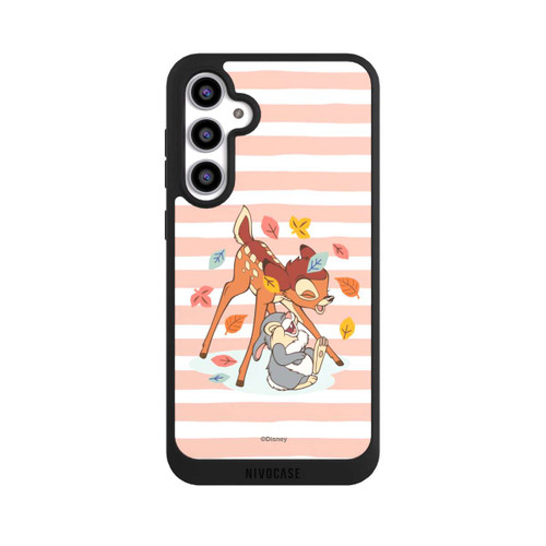 Samsung Galaxy S23 FE NIVOpure Bambi Klopfer Streifen