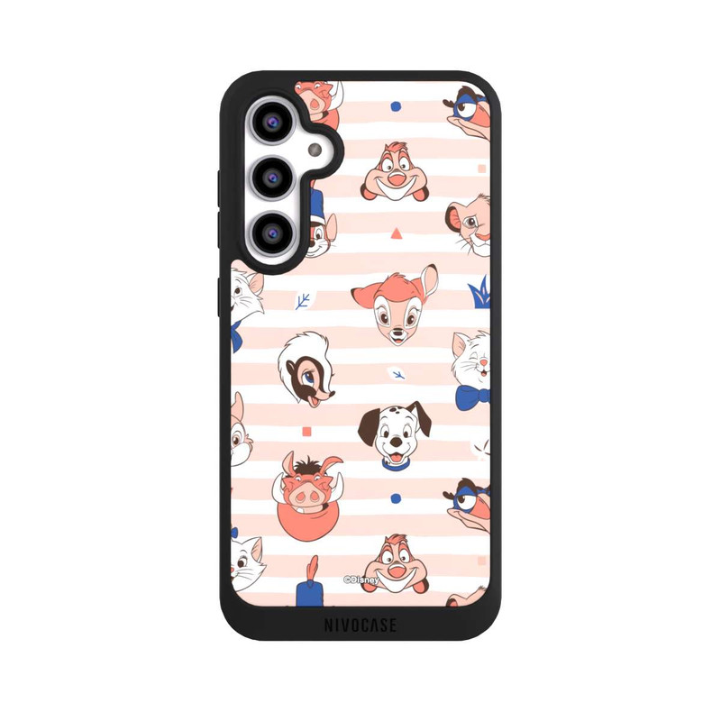 Galaxy S23 FE NIVOpure Classics Stripes Disney