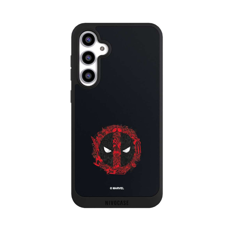 Galaxy S23 FE NIVOpure Deadpool Logo
