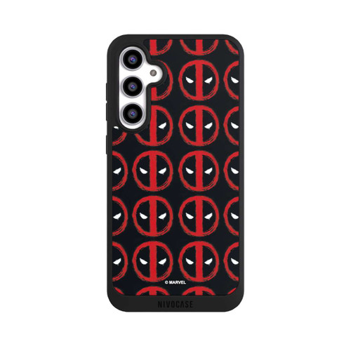 Samsung Galaxy S23 FE NIVOpure Deadpool Muster