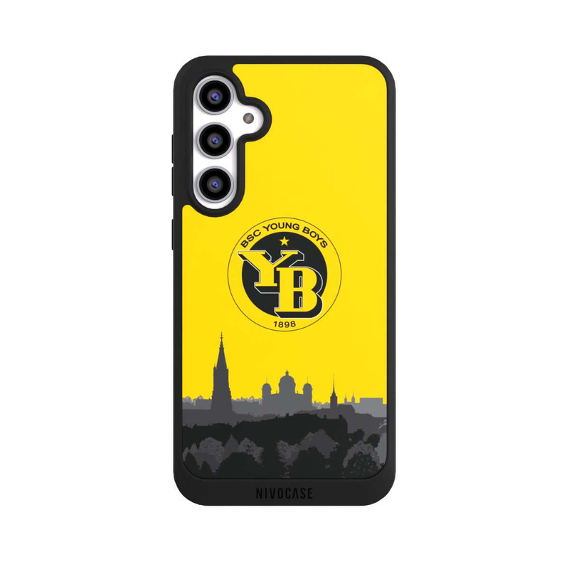 Galaxy S23 FE NIVOpure BSC YB Ligne d'horizon