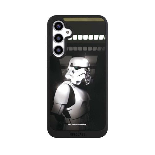 Samsung Galaxy S23 FE NIVOpure Der Mandalorian Sturmtruppler