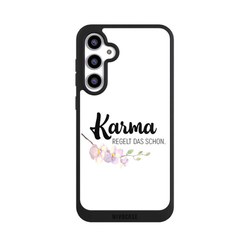 Samsung Galaxy S23 FE NIVOpure Karma regelt das schon