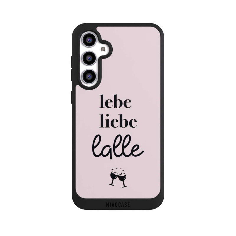Galaxy S23 FE NIVOpure Lebe liebe lalle