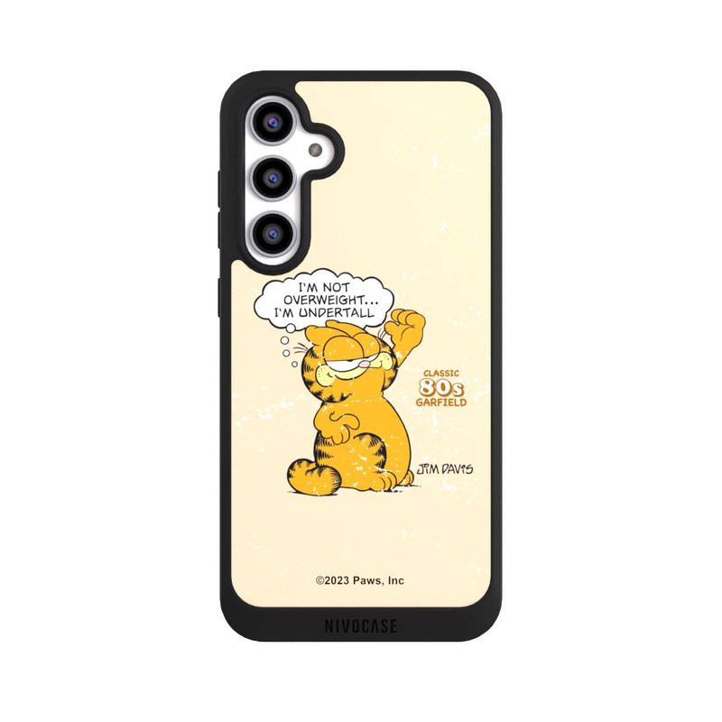 Galaxy S23 FE NIVOpure Garfield Overweight Undertall