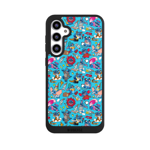 Samsung Galaxy S23 FE NIVOpure Stitch Kostüm-Muster