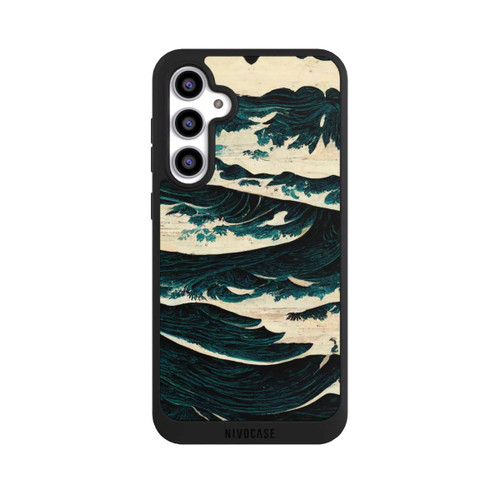 Samsung Galaxy S23 FE NIVOpure Vagues sauvages