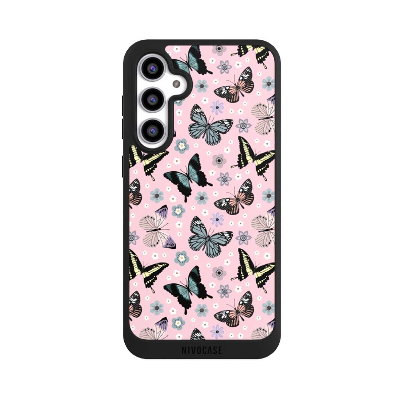 Galaxy S23 FE NIVOpure Le jardin des papillons