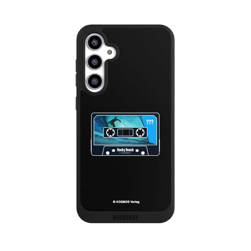 Galaxy S23 FE NIVOpure Rocky Beach Kassette Surfer