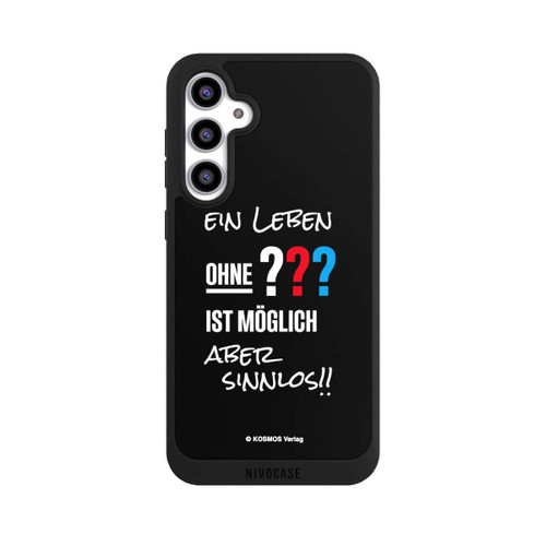 Samsung Galaxy S23 FE NIVOpure Ein Leben Ohne ???