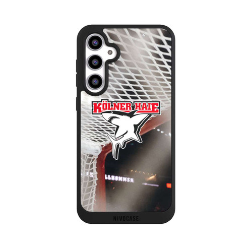 Samsung Galaxy S23 FE NIVOpure Kölner Haie Tor