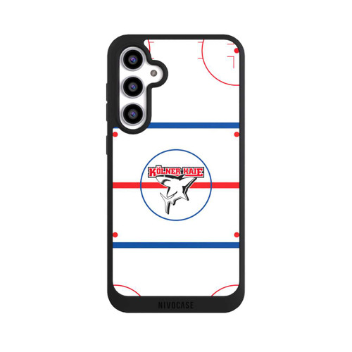 Samsung Galaxy S23 FE NIVOpure Kölner Haie Spielfeld