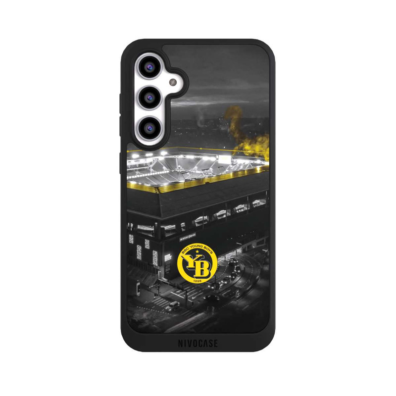 Galaxy S23 FE NIVOpure BSC Young Boys Stadion
