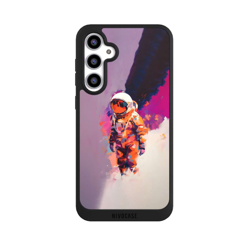 Galaxy S23 FE NIVOpure Astronaute orange