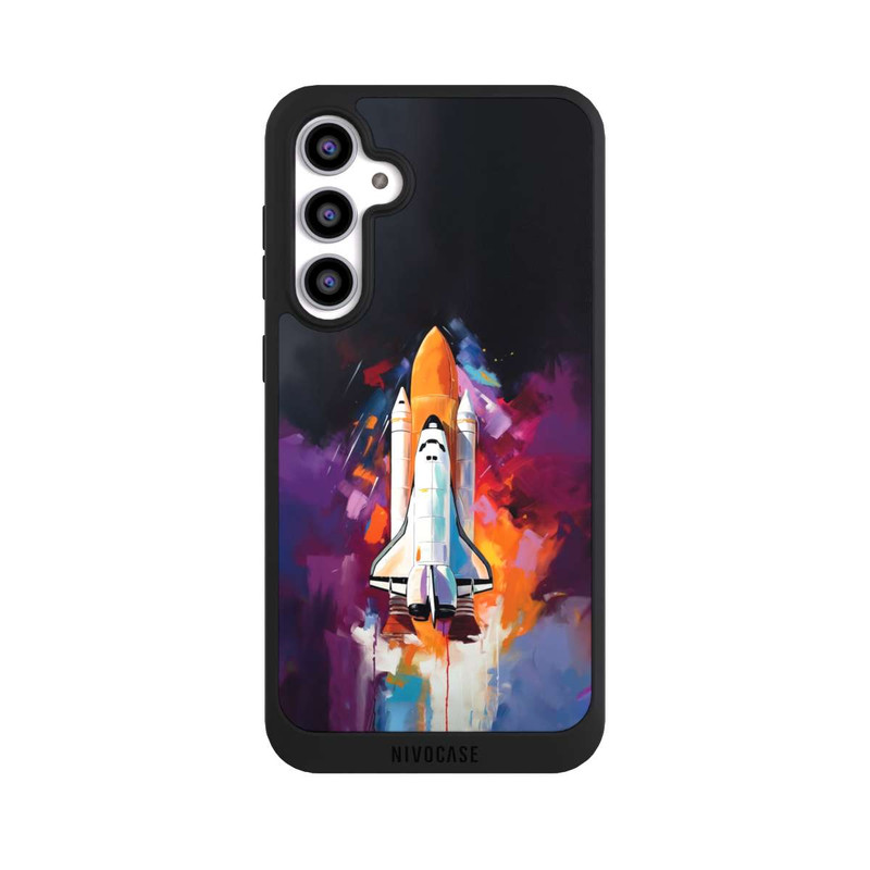 Galaxy S23 FE NIVOpure Démarrage de la navette spatiale