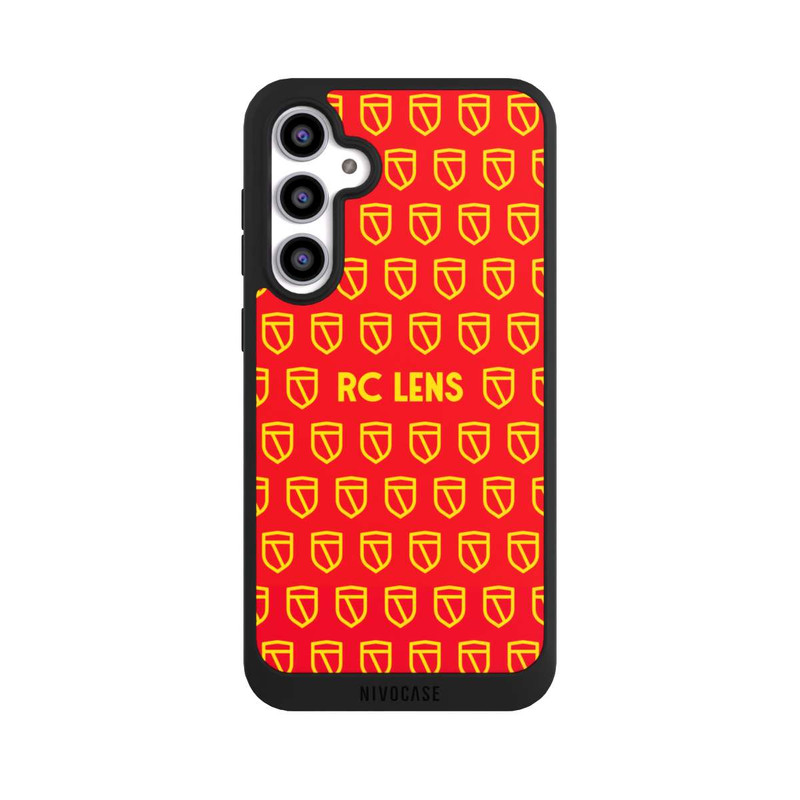 Galaxy S23 FE NIVOpure Motif du logo RCL