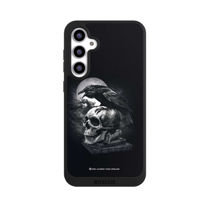 Galaxy S23 FE NIVOpure Poe's Raven