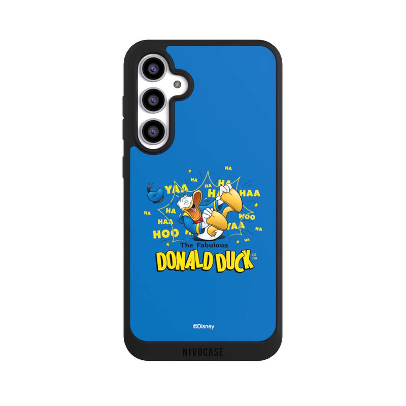 Galaxy S23 FE NIVOpure Donald Duck Laughing