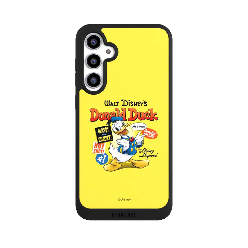 Galaxy S23 FE NIVOpure Donald Duck The Living Legend