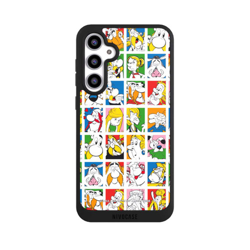 Samsung Galaxy S23 FE NIVOpure Asterix Collage