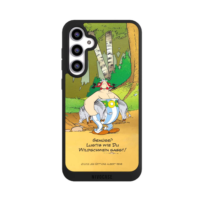 Galaxy S23 FE NIVOpure Lustig Wie Du Wildschwein Sagst