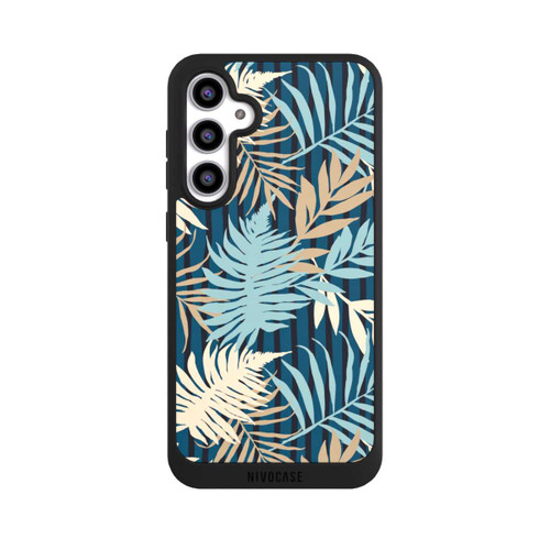 Samsung Galaxy S23 FE NIVOpure Palm Garden Beige Pattern