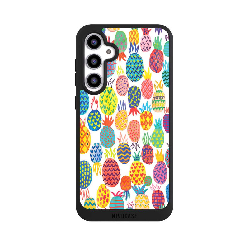 Galaxy S23 FE NIVOpure Niedliche Ananas