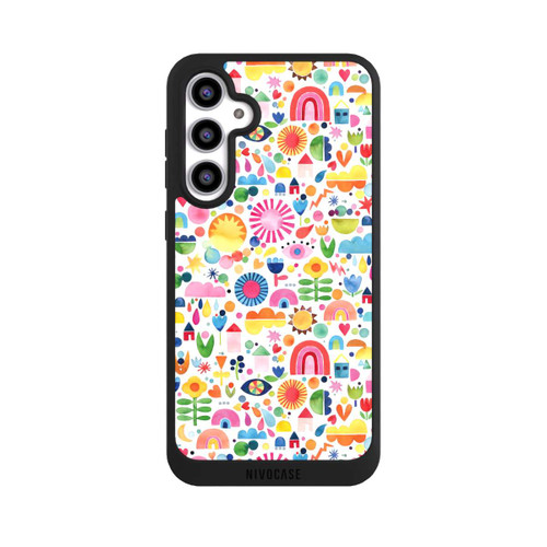 Samsung Galaxy S23 FE NIVOpure Wonderful Colorful World