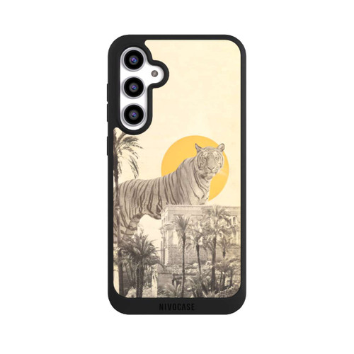 Samsung Galaxy S23 FE NIVOpure Giant Tiger in Ruins