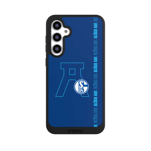 Samsung Galaxy S23 FE NIVOpure S04 Glück Auf