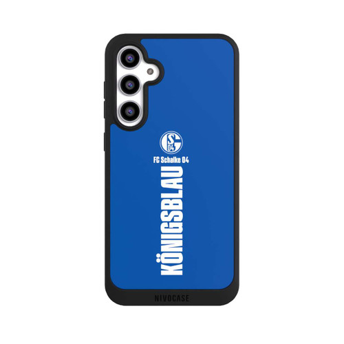 Samsung Galaxy S23 FE NIVOpure S04 Königsblau