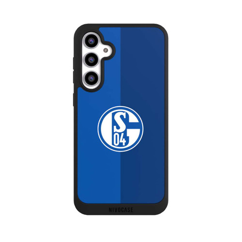 Samsung Galaxy S23 FE NIVOpure Schalke 04 Logo