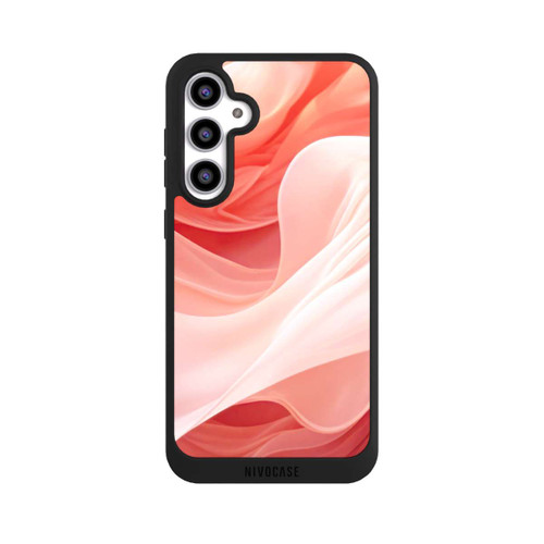 Samsung Galaxy S23 FE NIVOpure Smooth Pink Texture