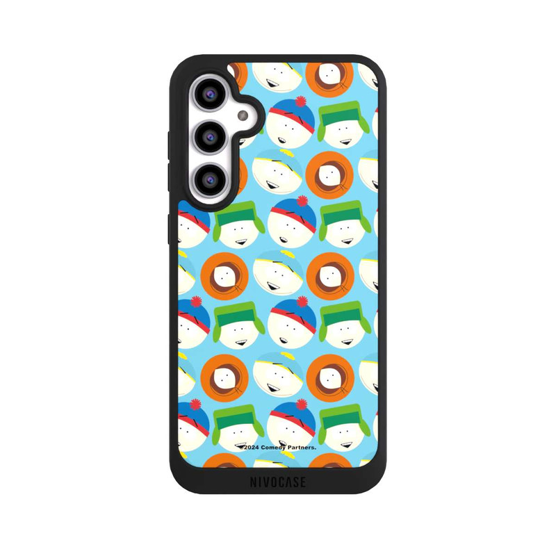 Galaxy S23 FE NIVOpure South Park Pattern