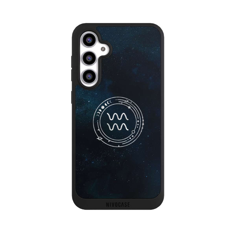 Galaxy S23 FE NIVOpure Aquarius Zodiac Sign