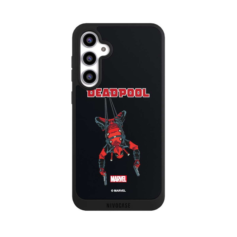 Galaxy S23 FE NIVOpure Deadpool Swinging