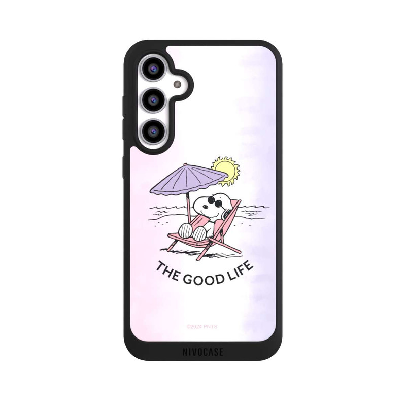 Galaxy S23 FE NIVOpure Snoopy The Good Life