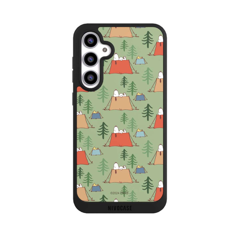 Galaxy S23 FE NIVOpure Peanuts Camping
