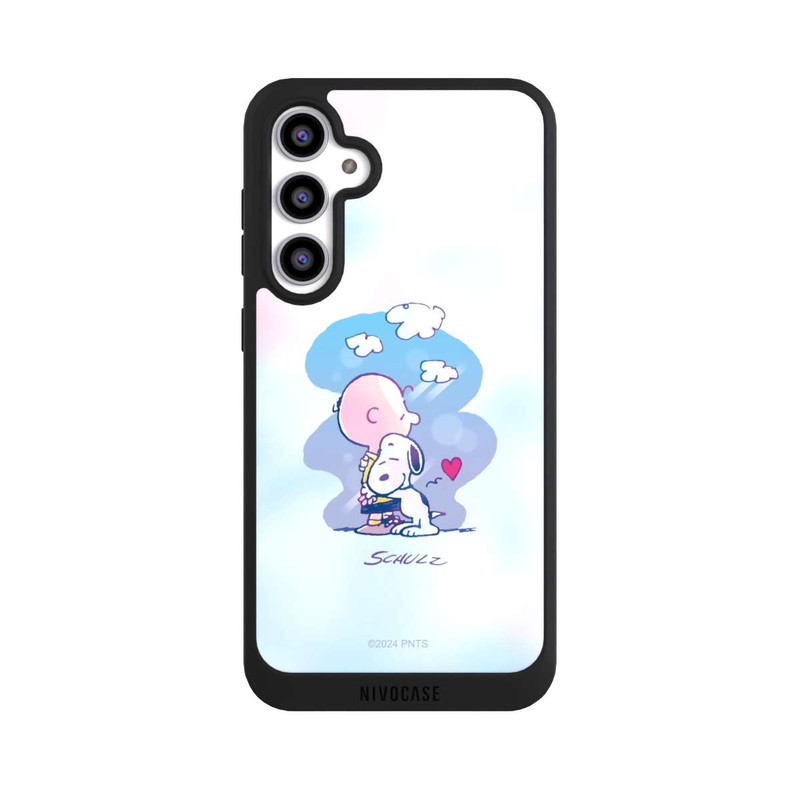 Galaxy S23 FE NIVOpure Snoopy und Charlie Brown